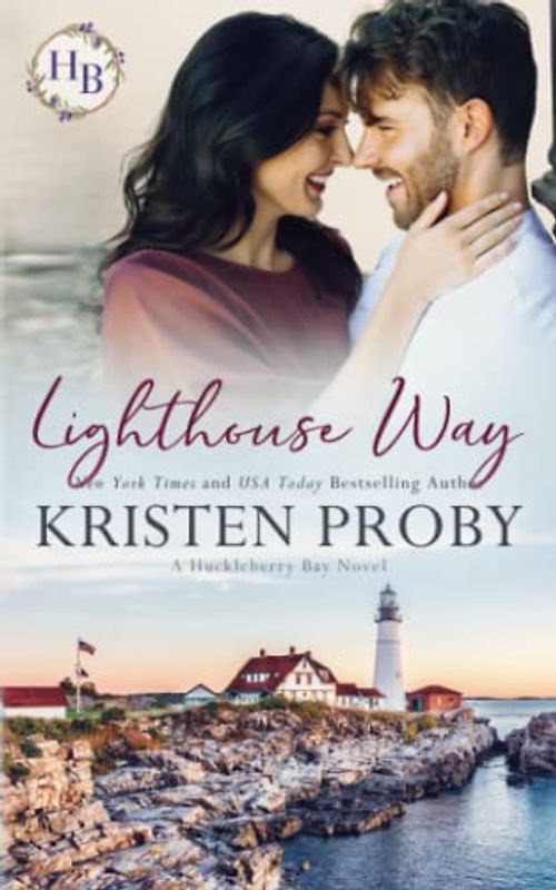 Lighthouse Way: A Huckleberry Bay Novel