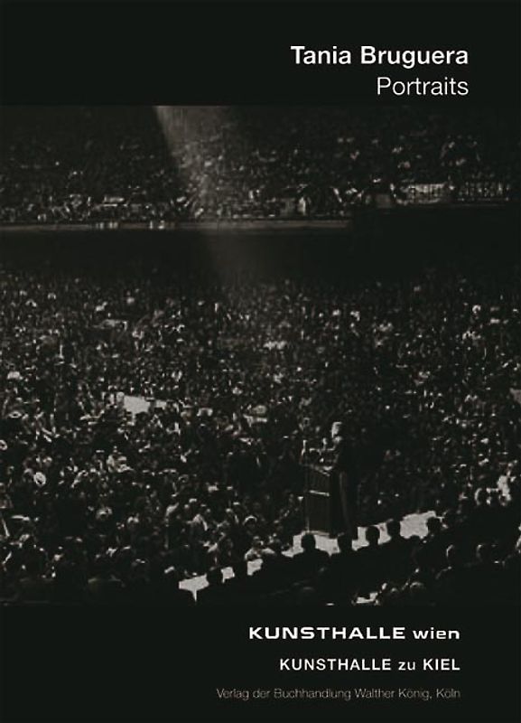 Tania Bruguera. Portraits