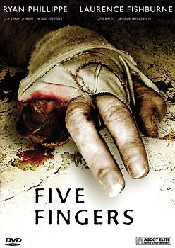 Five Fingers DVD