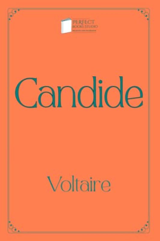 Candide: Perfect Books Studio Edition