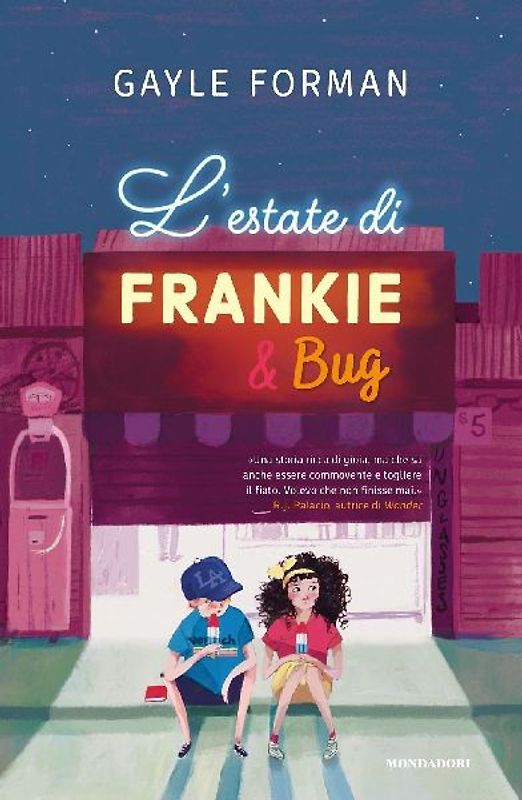 L' estate di Frankie & Bug