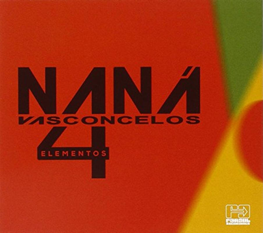 Vasconcelos,Nana - 4 Elements
