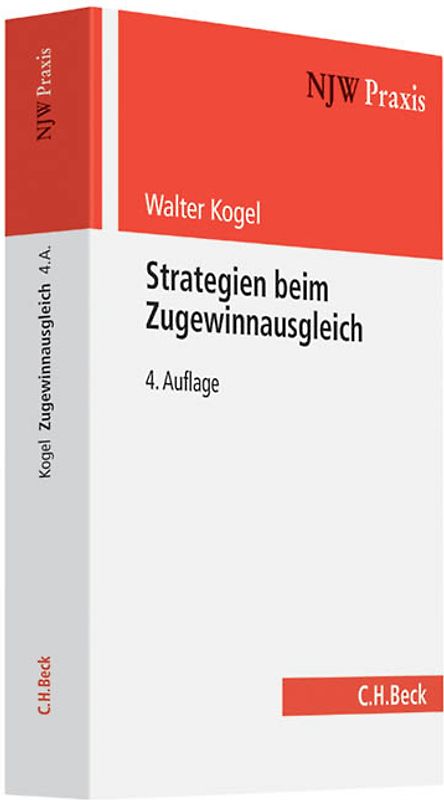 Strategien beim Zugewinnausgleich