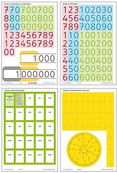 Das Mathebuch 4 – Arbeitsbeilagen · Ausgabe Bayern: passend zum Schülerbuch 978-3-619-45470-9