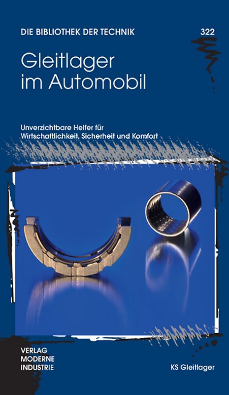 Gleitlager im Automobil