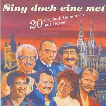 Various - Sing Doch Eine Met 1