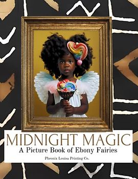 Midnight Magic: A Picture Book of Ebony Fairies