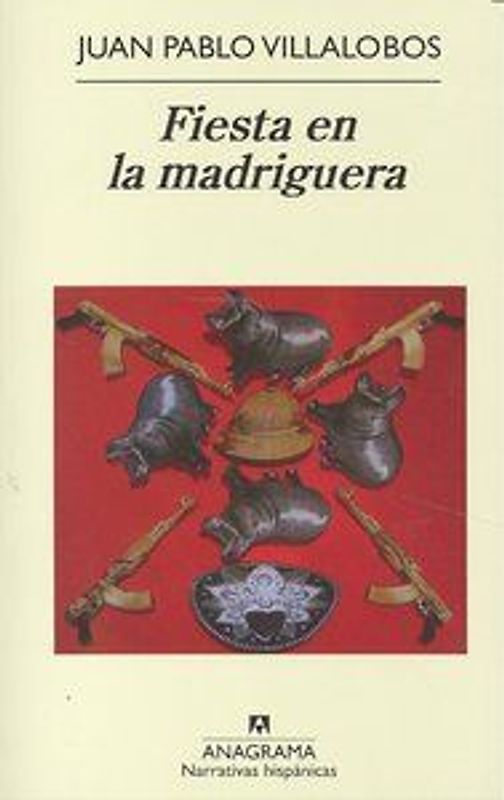 Fiesta en la madriguera