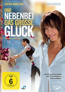 Und nebenbei das große Glück DVD