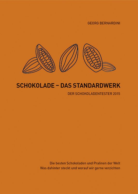 Schokolade - Das Standardwerk