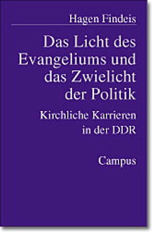 Das Licht des Evangeliums und das Zwielicht der Politik