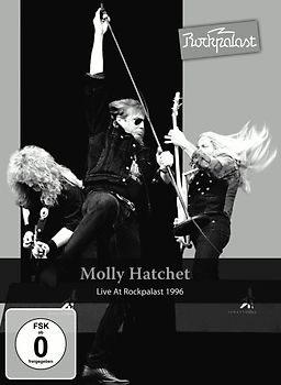 Molly Hatchet - Live at Rockpalast 1996