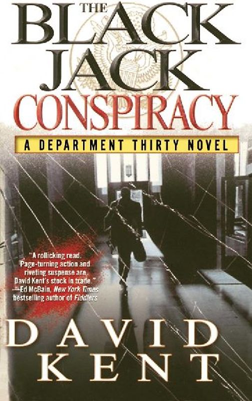 BLACKJACK CONSPIRACY