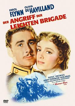 Angriff der leichten Brigaden, Der DVD