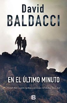 King & Maxwell 6. En el último minuto