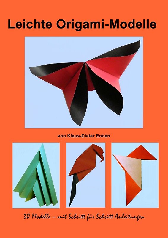 Leichte Origami - Modelle