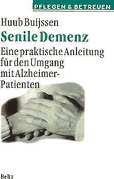 Senile Demenz