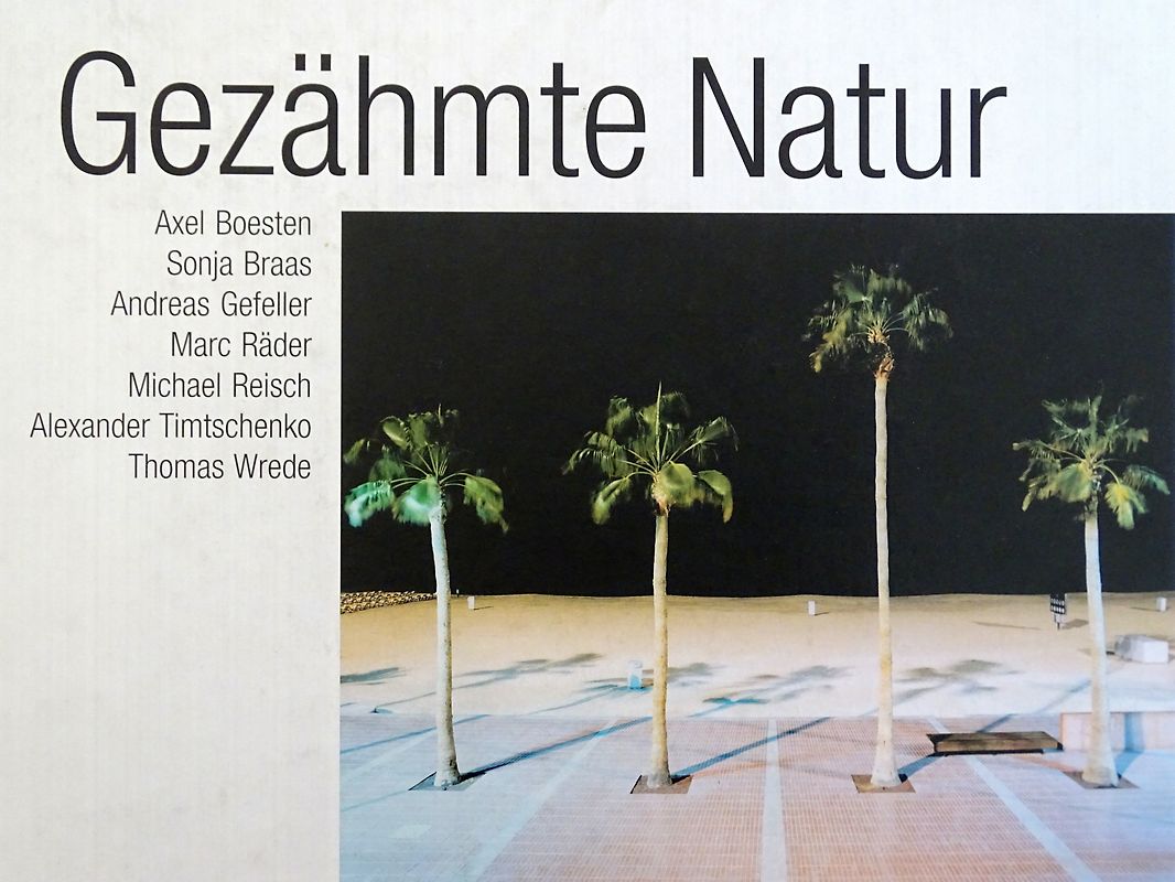 Gezähmte Natur
