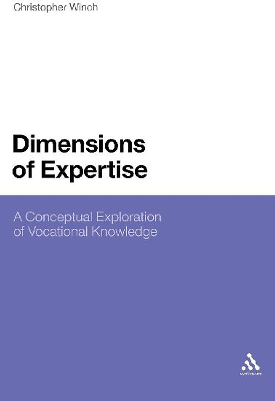 Dimensions of Expertise