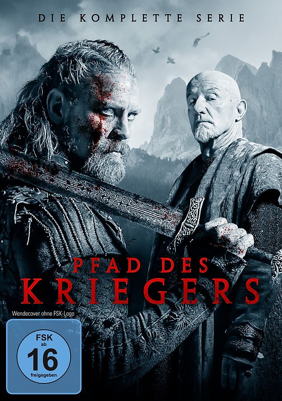 Pfad Des Kriegers-Die Komplette Serie DVD