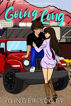 Going Long (Waiting Series - Illustrated Collectors Editions, Band 2)