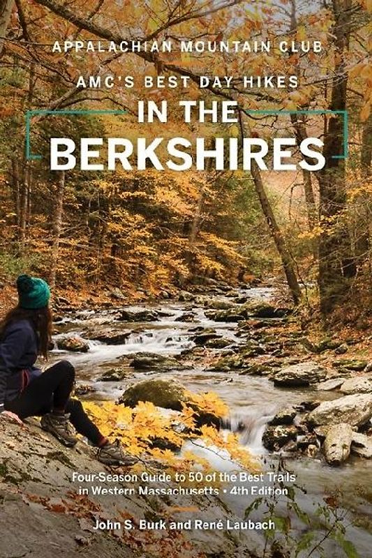 Amc's Best Day Hikes in the Berkshires