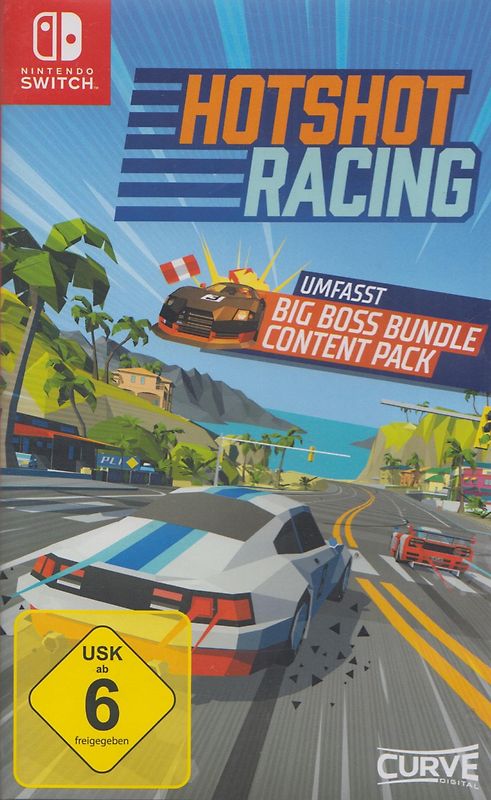 Hotshot Racing Nintendo Switch