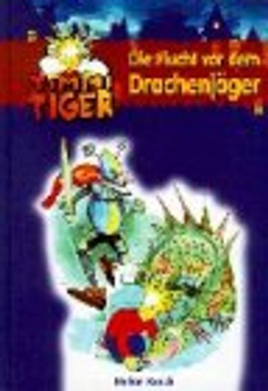 Die Flucht vor dem Drachenjäger