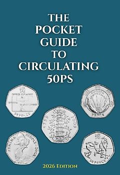 The Pocket Guide to Circulating 50ps