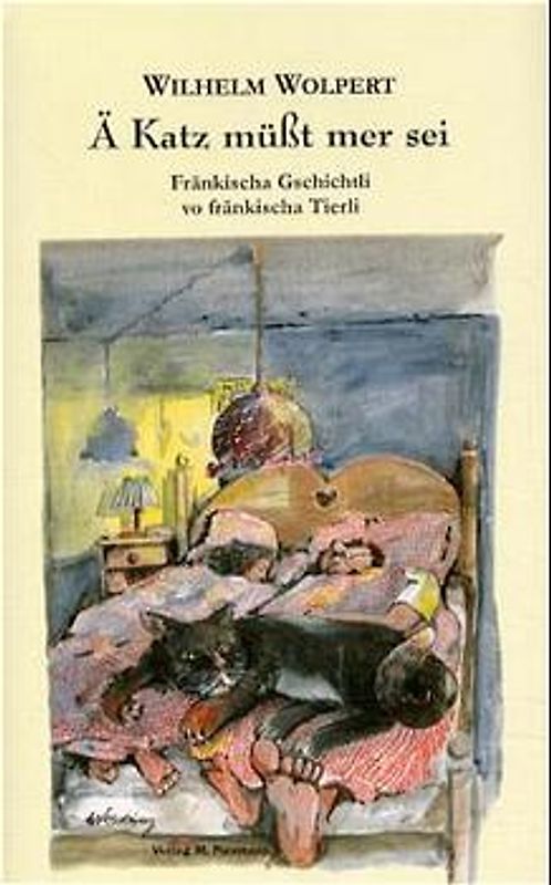 Ä Katz müsst mer sei