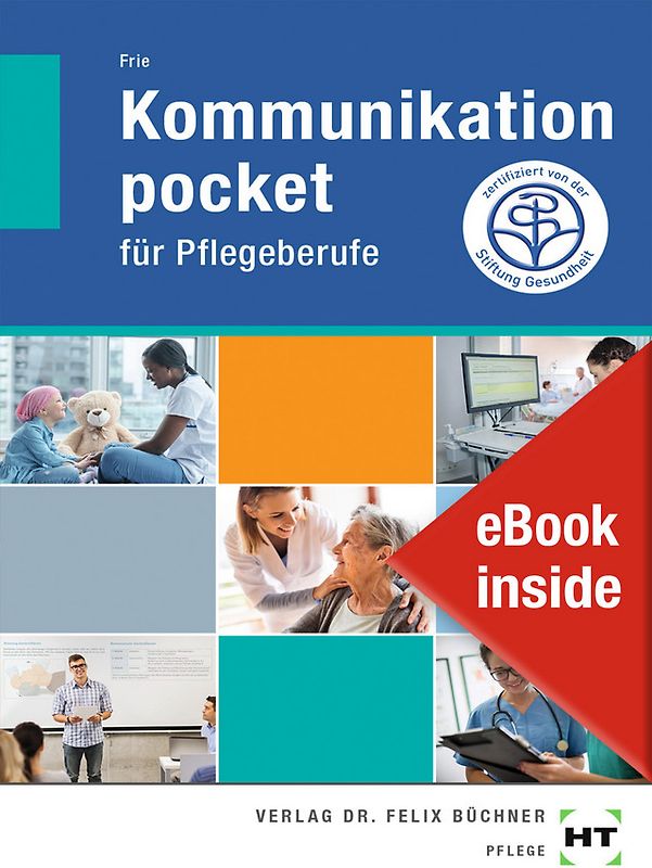 eBook inside: Buch und eBook Kommunikation pocket