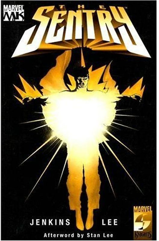 The Sentry (Marvel Knights) - Paul Jenkins