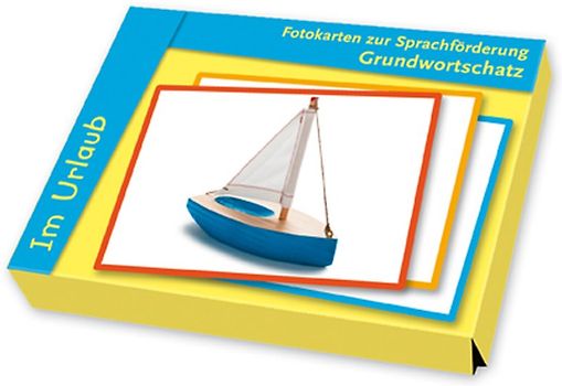 Grundwortschatz: Im Urlaub