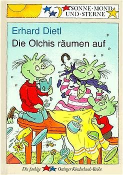 Die Olchis räumen auf