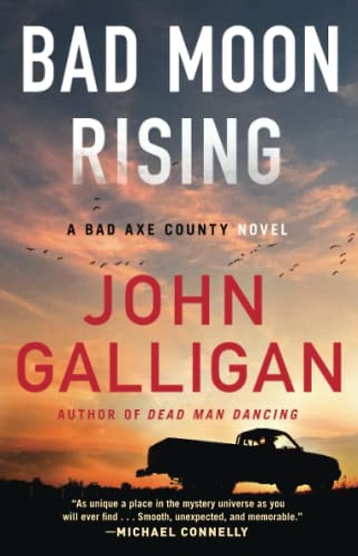 Bad Moon Rising: A Bad Axe County Novel