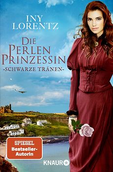 Die Perlenprinzessin. Schwarze Tränen