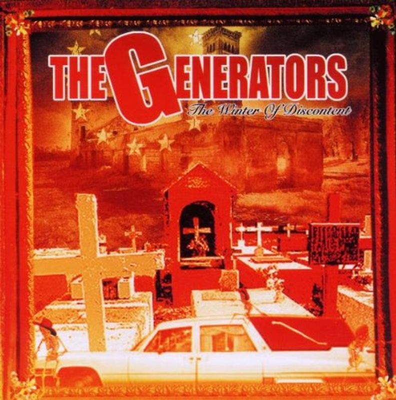 Generators,the - The Winter of Discontent