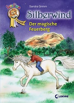 Silberwind – Der magische Feuerberg