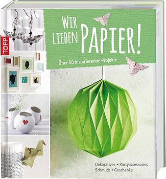 Wir lieben Papier!
