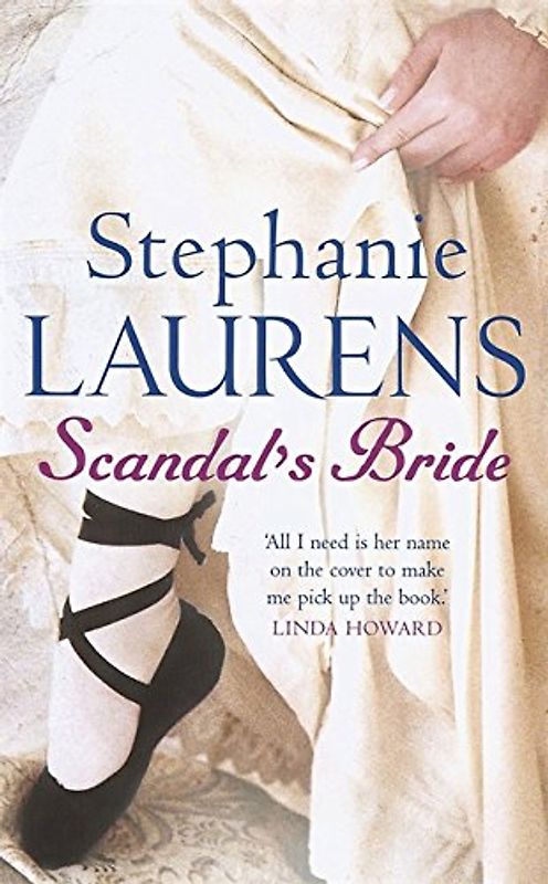 Scandal's Bride (Bar Cynster Series) - Stephanie Laurens