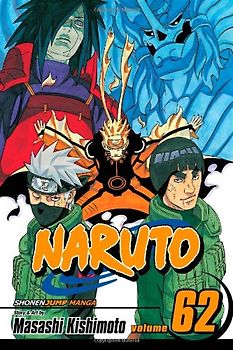 Naruto - Kishimoto, Masashi