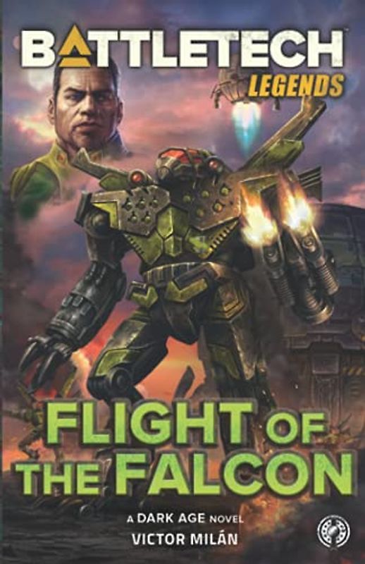 BattleTech Legends: Flight of the Falcon