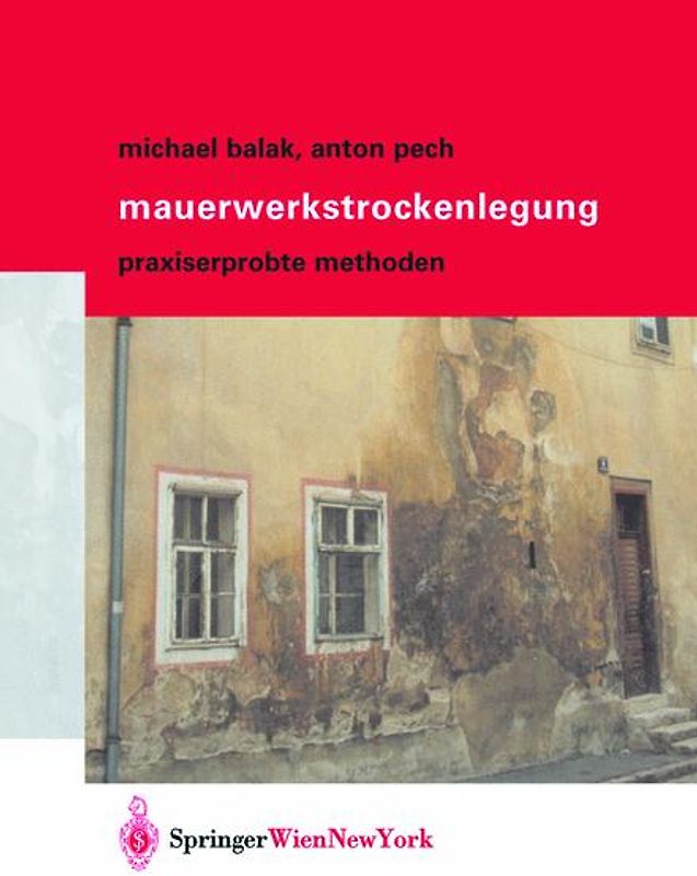 Mauerwerkstrockenlegung