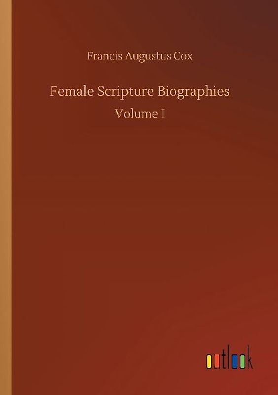 Female Scripture Biographies