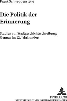 Die Politik der Erinnerung