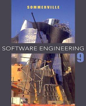 Software Engineering - Ian Sommerville [9th Edition]