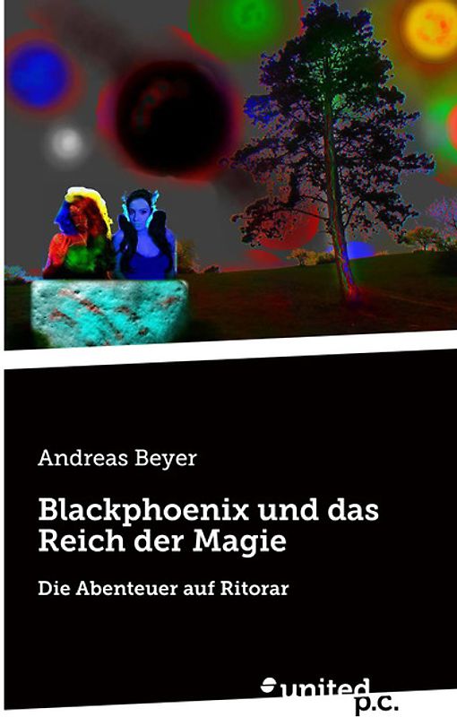 Blackphoenix und das Reich der Magie