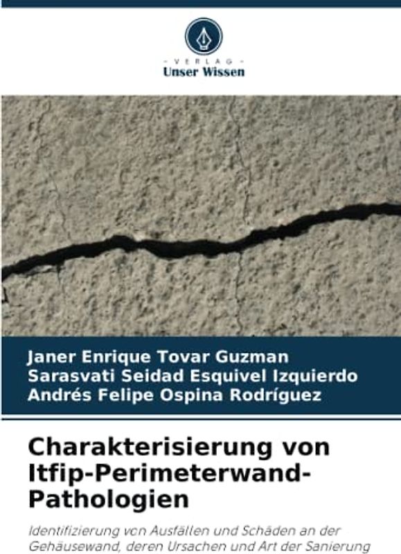 Charakterisierung von Itfip-Perimeterwand-Pathologien: Identifizierung von Ausfällen und Schäden an der Gehäusewand, deren Ursachen und Art der Sanierung