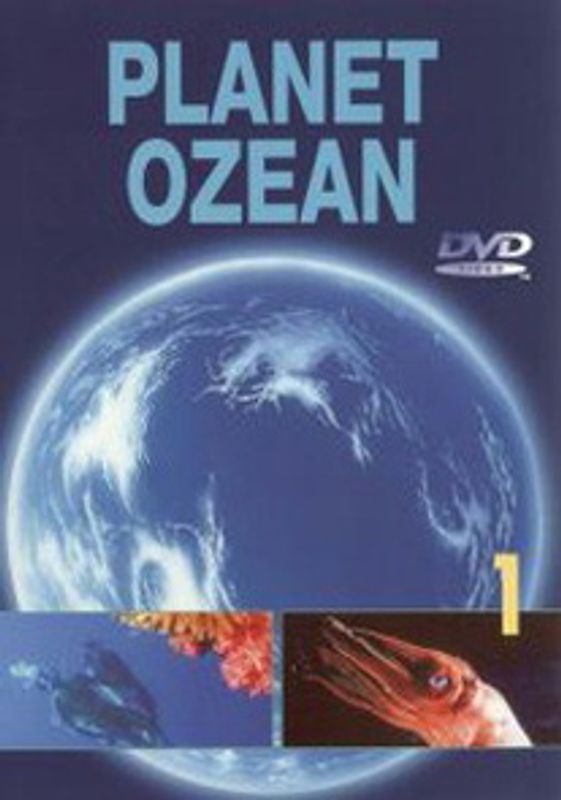 Planet Ozean - Teil 1 DVD