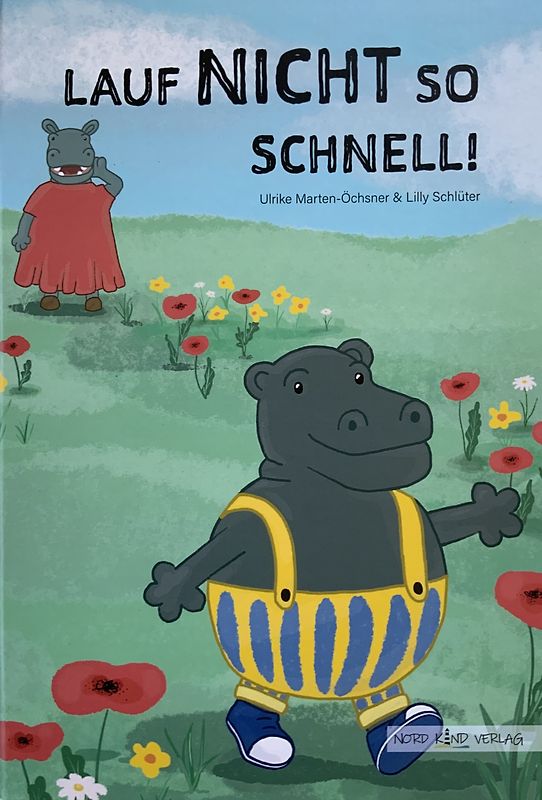 Lauf nicht so schnell!